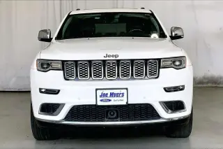 Jeep Grand Cherokee 2021 4x4 Summit 4p SUV