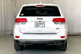 Jeep Grand Cherokee 2021 4x4 Summit 4p SUV