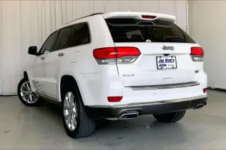 Jeep Grand Cherokee 2021 4x4 Summit 4p SUV