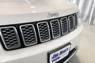 Jeep Grand Cherokee 2021 4x4 Summit 4p SUV
