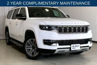 Jeep Wagoneer L 2024 4x2 Serie II 4p SUV