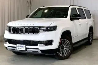 Jeep Wagoneer L 2024 4x2 Serie II 4p SUV