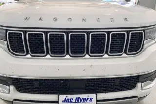 Jeep Wagoneer L 2024 4x2 Serie II 4p SUV