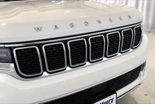 Jeep Wagoneer L 2024 4x2 Serie II 4p SUV