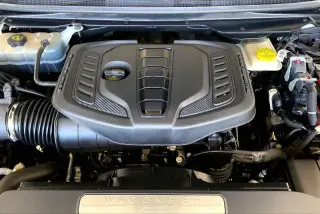 Jeep Wagoneer L 2024 4x2 Serie II 4p SUV