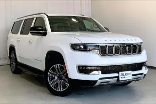 Jeep Wagoneer L 2024 4x2 Serie II 4p SUV