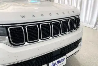 Jeep Wagoneer L 2024 4x2 Serie II 4p SUV