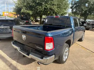 Ram 1500 2023 4x4 Big Horn 4p. Crew Cab 5.6 ft. SB Pickup