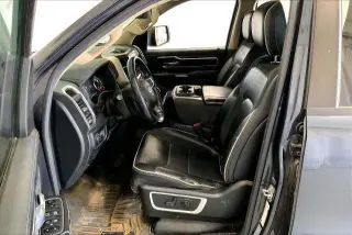 Ram 1500 2021 4x4 Laramie 4p Camioneta Cabina Extendida 5.6 ft. SB