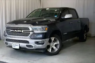 Ram 1500 2021 4x4 Laramie 4p Camioneta Cabina Extendida 5.6 ft. SB