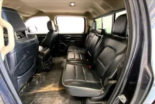Ram 1500 2021 4x4 Laramie 4p Camioneta Cabina Extendida 5.6 ft. SB