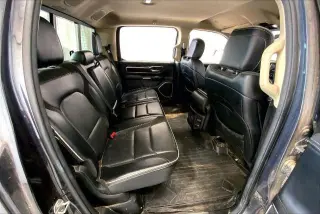 Ram 1500 2021 4x4 Laramie 4p Camioneta Cabina Extendida 5.6 ft. SB