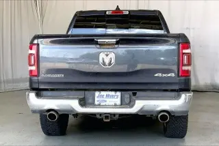 Ram 1500 2021 4x4 Laramie 4p Camioneta Cabina Extendida 5.6 ft. SB