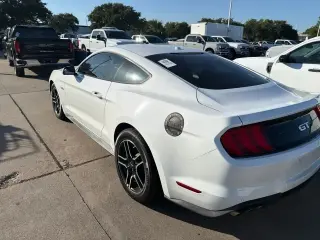 Ford Mustang 2019 GT 2dr Fastback