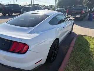 Ford Mustang 2019 GT 2dr Fastback