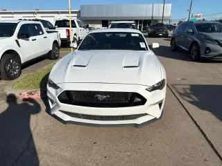 Ford Mustang 2019 GT 2dr Fastback