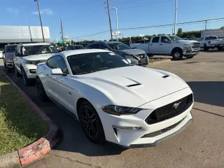 Ford Mustang 2019 GT 2dr Fastback