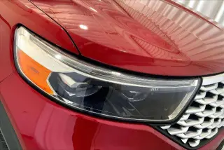 Ford Explorer 2021 AWD Platinum SUV 4p.