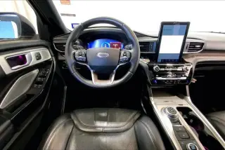Ford Explorer 2021 AWD Platinum SUV 4p.