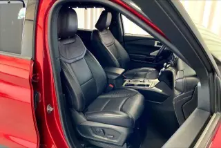 Ford Explorer 2021 AWD Platinum SUV 4p.