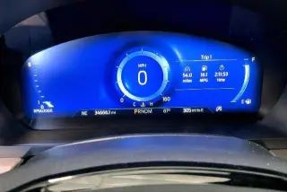 Ford Explorer 2021 AWD Platinum SUV 4p.