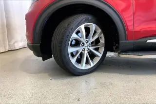 Ford Explorer 2021 AWD Platinum SUV 4p.