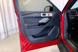 Ford Explorer 2021 AWD Platinum SUV 4p.