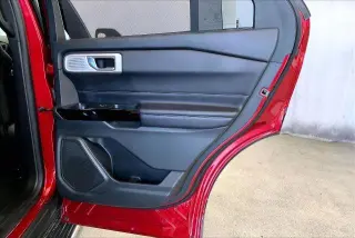 Ford Explorer 2021 AWD Platinum SUV 4p.