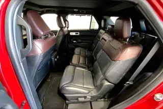 Ford Explorer 2021 AWD Platinum SUV 4p.