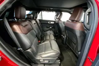 Ford Explorer 2021 AWD Platinum SUV 4p.