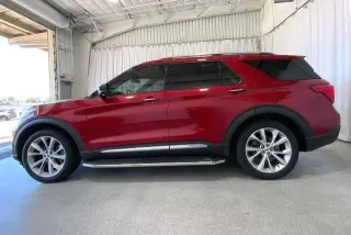 Ford Explorer 2021 AWD Platinum SUV 4p.