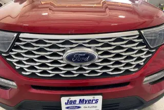 Ford Explorer 2021 AWD Platinum SUV 4p.