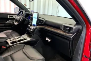 Ford Explorer 2021 AWD Platinum SUV 4p.