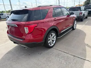 Ford Explorer 2021 AWD Platinum SUV 4p.