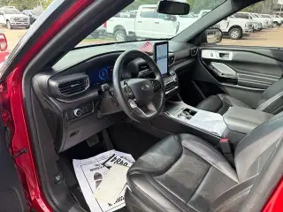 Ford Explorer 2021 AWD Platinum SUV 4p.