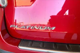 Ford Explorer 2021 AWD Platinum SUV 4p.