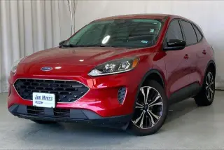 Ford Escape 2022 SE 4p SUV