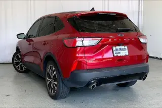 Ford Escape 2022 SE 4p SUV