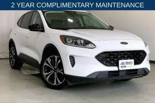 Ford Escape 2022 SE 4dr SUV