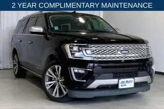 Ford Expedition MAX 2020 4x2 Platinum 4p SUV