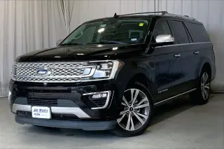 Ford Expedition MAX 2020 4x2 Platinum 4p SUV