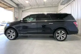 Ford Expedition MAX 2020 4x2 Platinum 4p SUV