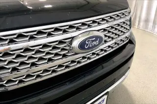 Ford Expedition MAX 2020 4x2 Platinum 4p SUV