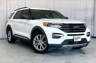 Ford Explorer 2021 XLT 4p SUV