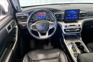 Ford Explorer 2021 XLT 4p SUV