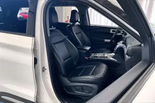 Ford Explorer 2021 XLT 4p SUV