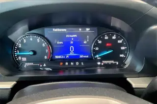 Ford Explorer 2021 XLT 4p SUV
