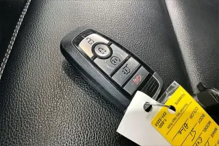 Ford Explorer 2021 XLT 4p SUV