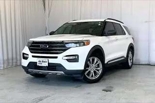 Ford Explorer 2021 XLT 4p SUV