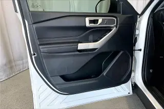 Ford Explorer 2021 XLT 4p SUV